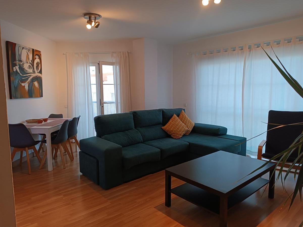 Vivienda Vacacional La Galana كوراليهو المظهر الخارجي الصورة
